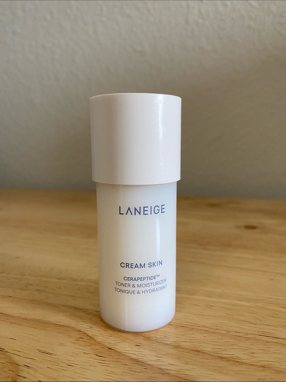 LANEIGE Cream Skin Toner & Moisturizer (Korean Skincare)